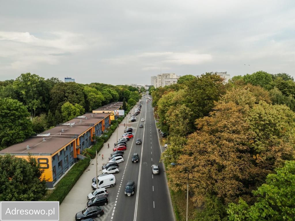 Mieszkanie 1-pokojowe Warszawa Mokotów, ul. Stefana Batorego. Zdjęcie 5