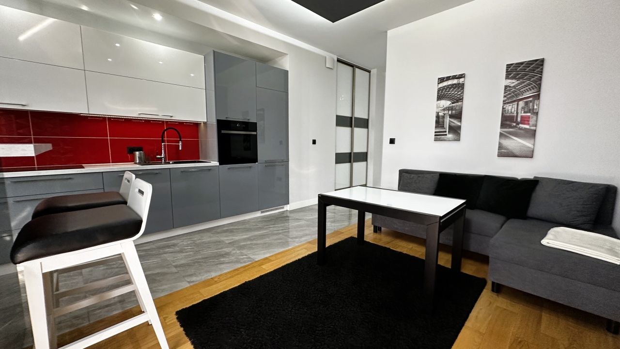 Mieszkanie 2-pokojowe Warszawa Ursynów, ul. Kłobucka. Zdjęcie 3