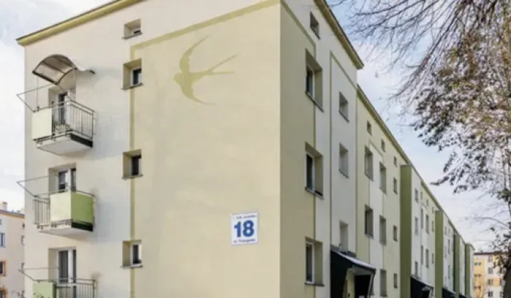 Mieszkanie 2-pokojowe Tarnów Mościce, ul. Romualda Traugutta