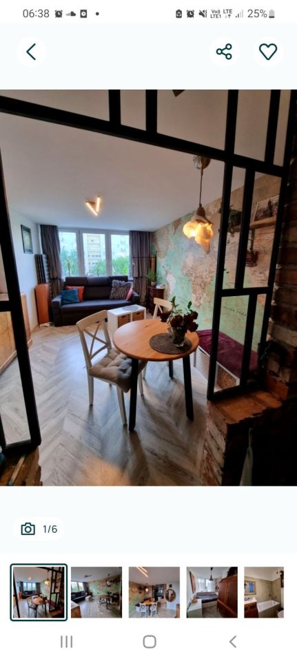 Mieszkanie 2-pokojowe Gdańsk Jelitkowo, ul. Jakuba Wejhera. Zdjęcie 6