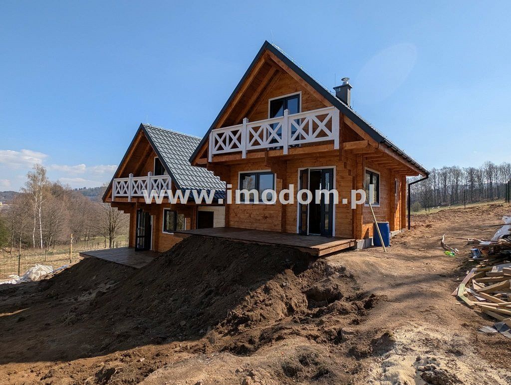 dom wolnostojący, 3 pokoje Podgórzyn. Zdjęcie 4