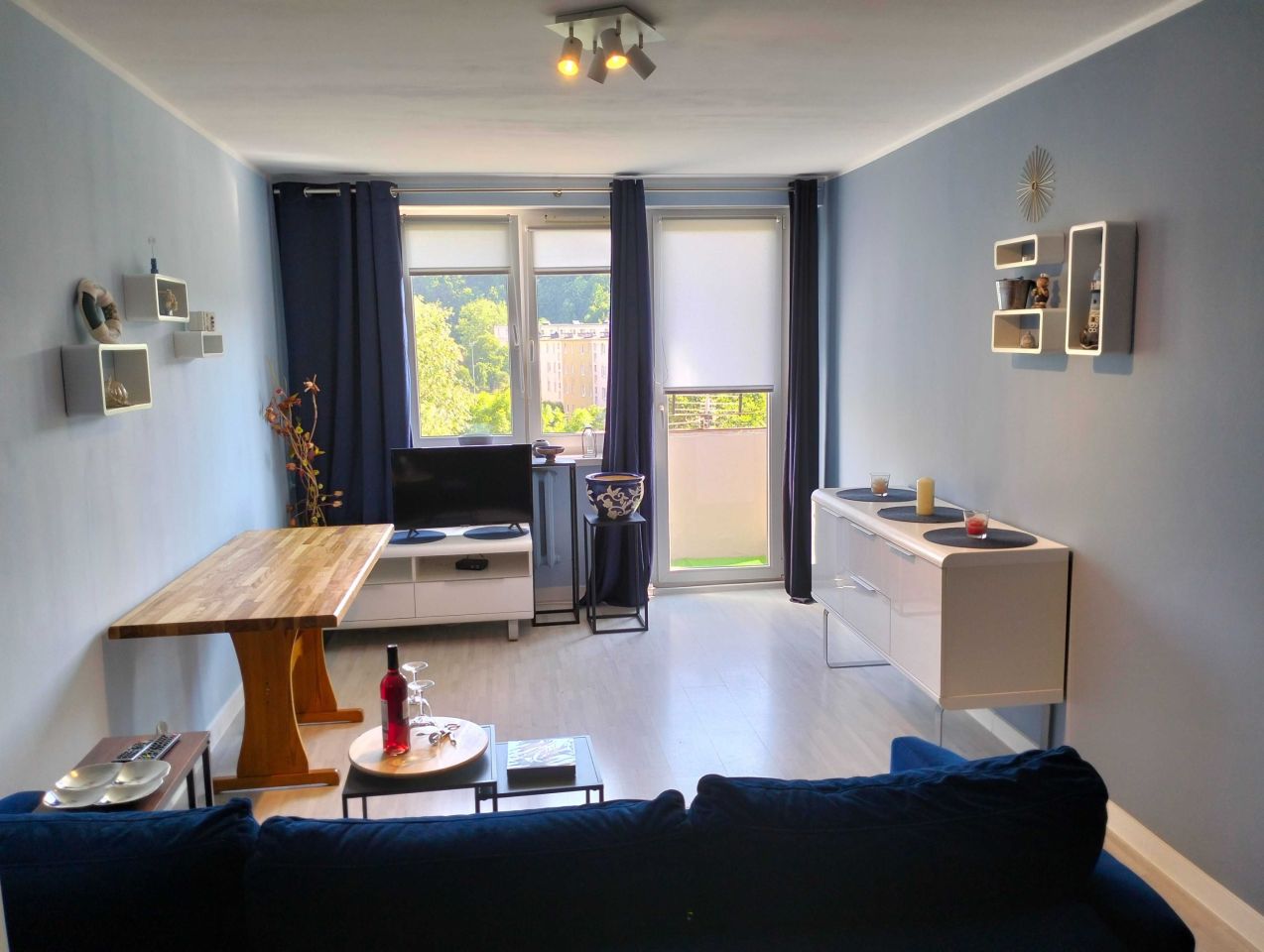 Mieszkanie 2-pokojowe Gdynia Leszczynki. Zdjęcie 2
