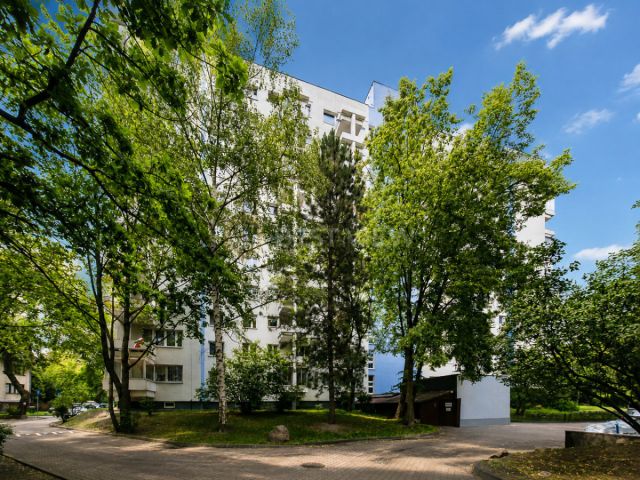 Mieszkanie 2-pokojowe Warszawa Mokotów, ul. Jana Sebastiana Bacha. Zdjęcie 17