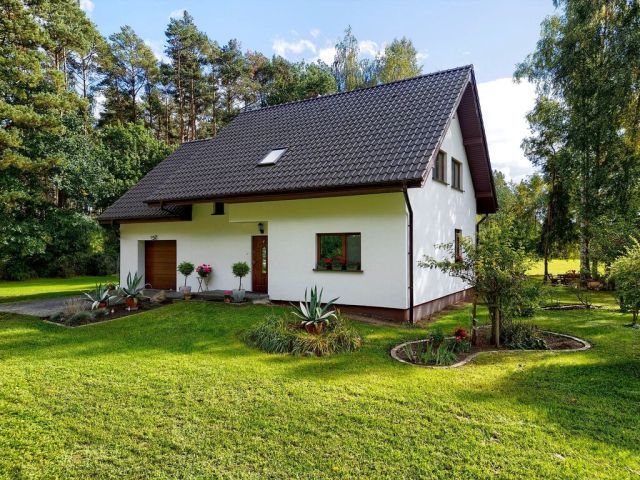 dom wolnostojący, 5 pokoi Czarnowo. Zdjęcie 1
