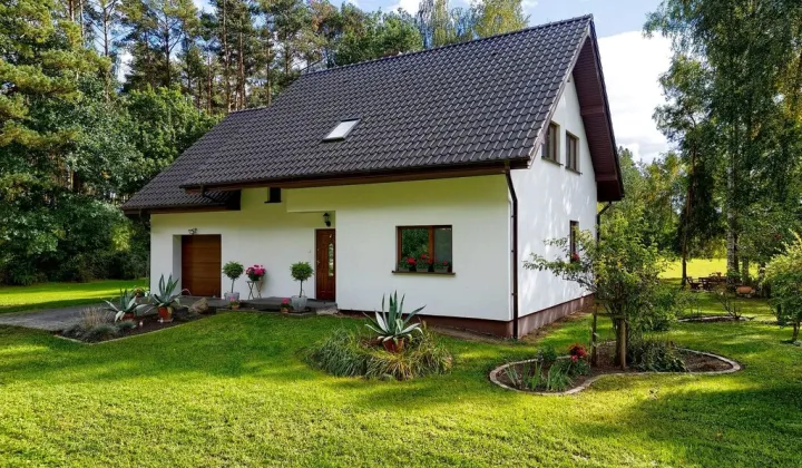 dom wolnostojący, 5 pokoi Czarnowo
