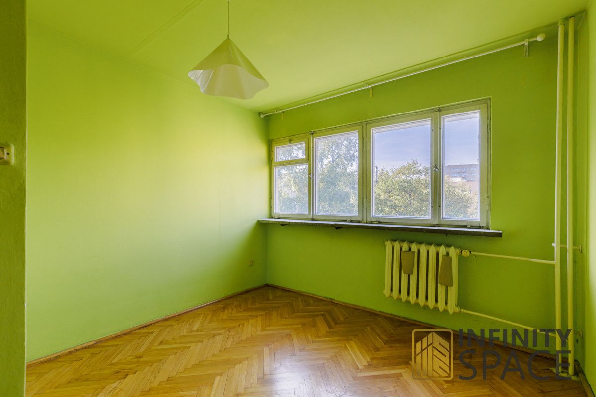 Mieszkanie 3-pokojowe Warszawa Piaski, ul. Jana Kochanowskiego. Zdjęcie 5