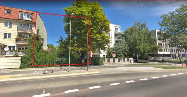 Działka budowlana Warszawa Gocławek, ul. Szaserów. Zdjęcie 1