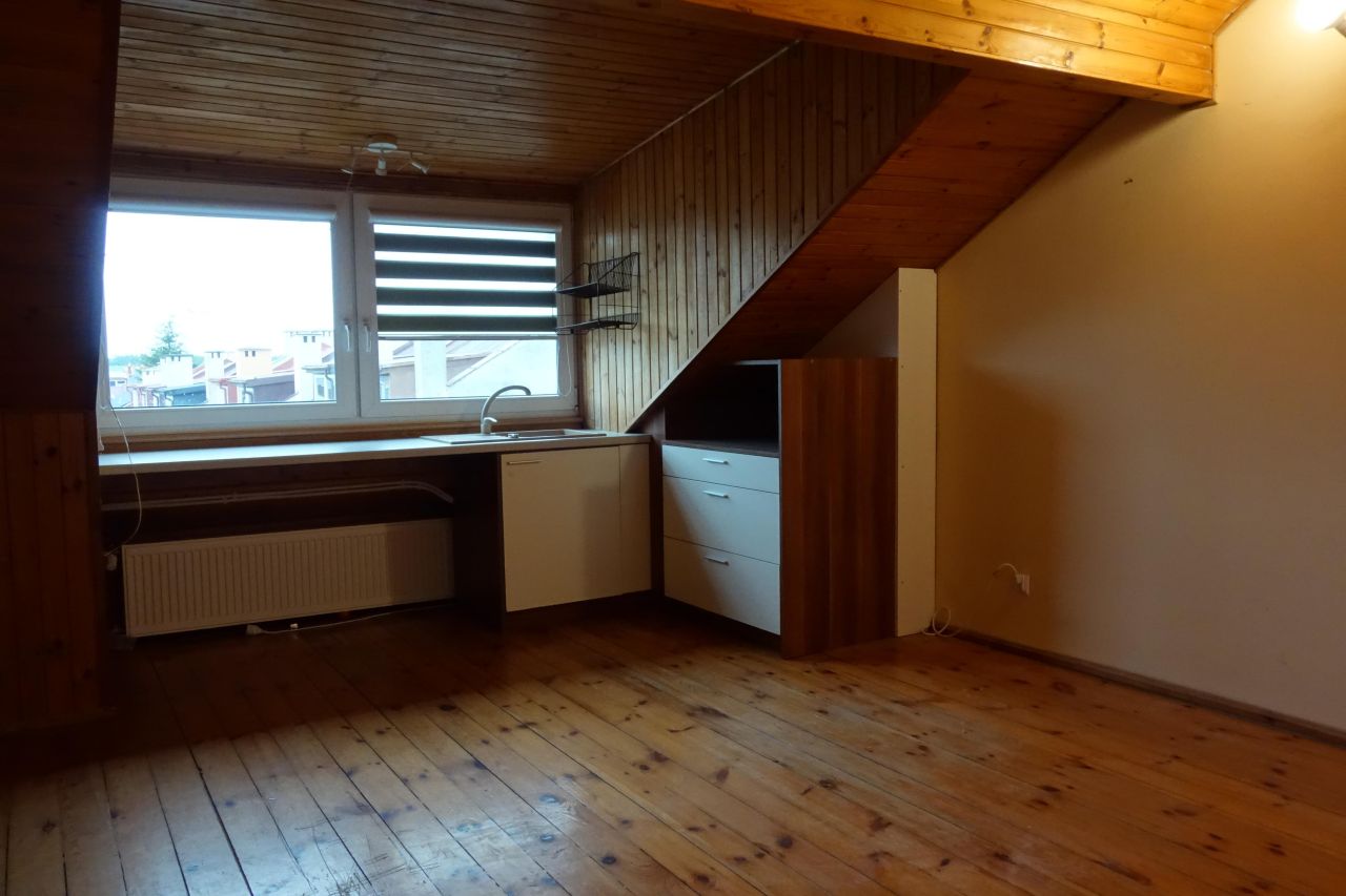 dom szeregowy, 6 pokoi Gdynia Dąbrowa, ul. Tymiankowa