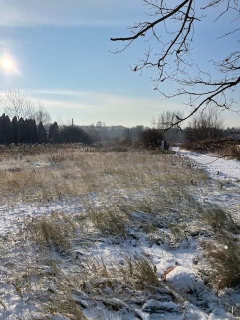 Działka inwestycyjna Sękocin Stary, ul. Starowiejska. Zdjęcie 5