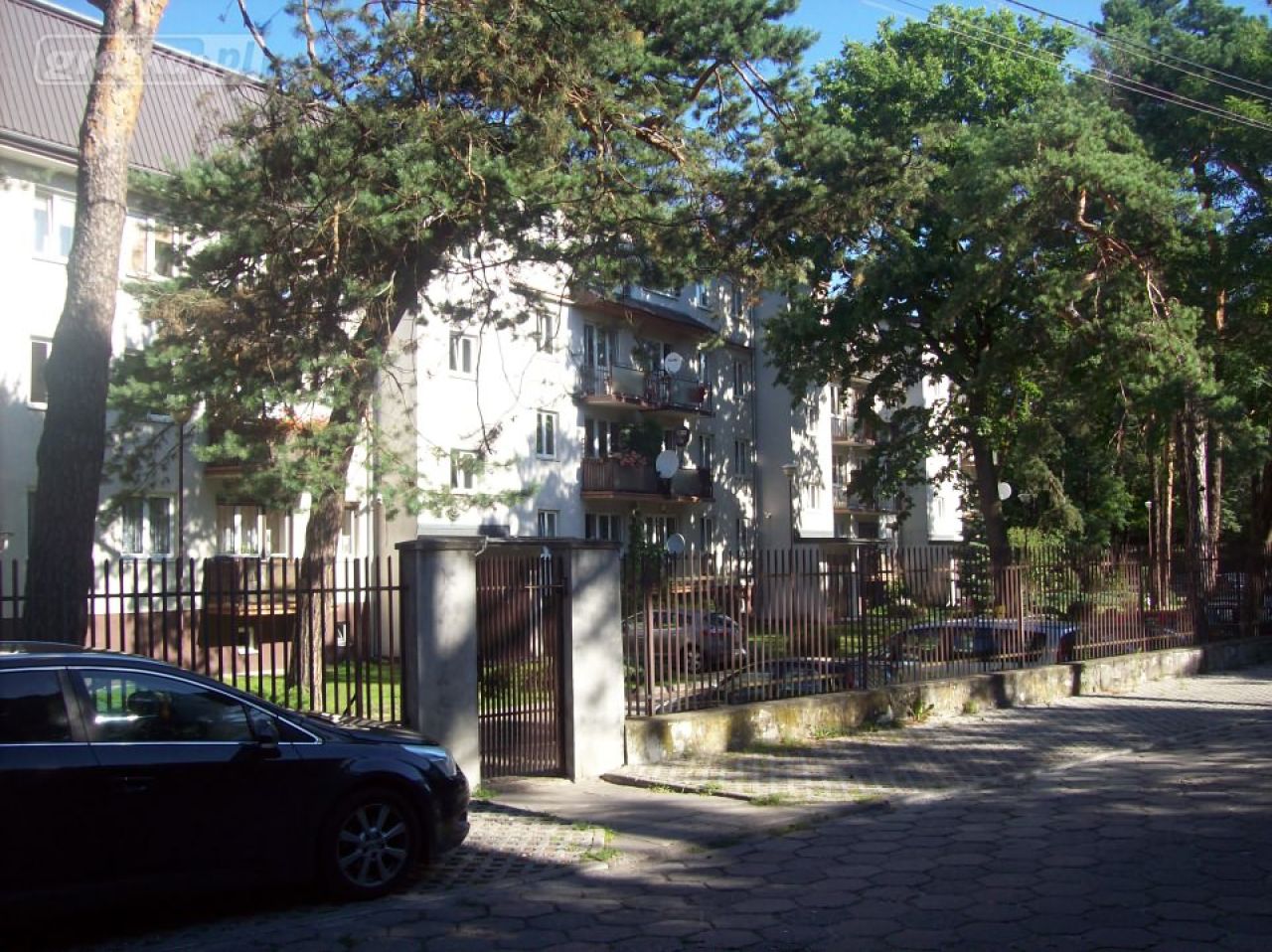 Mieszkanie 4-pokojowe Otwock Śródborów, ul. Józefa Piłsudskiego