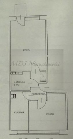 Mieszkanie 2-pokojowe Warszawa Bielany, ul. Literacka. Zdjęcie 10