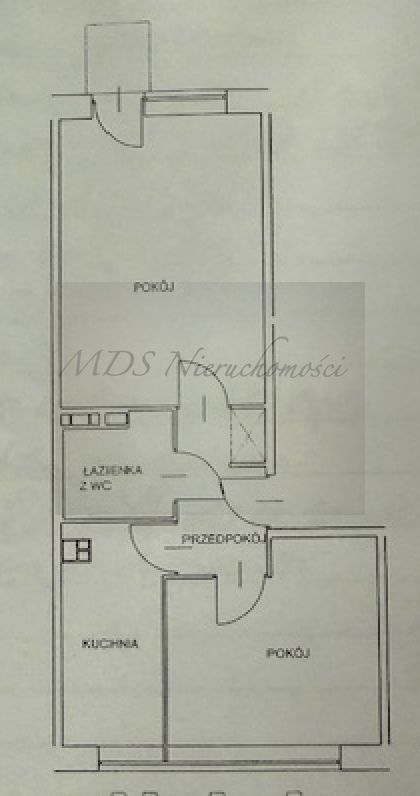Mieszkanie 2-pokojowe Warszawa Bielany, ul. Literacka. Zdjęcie 10