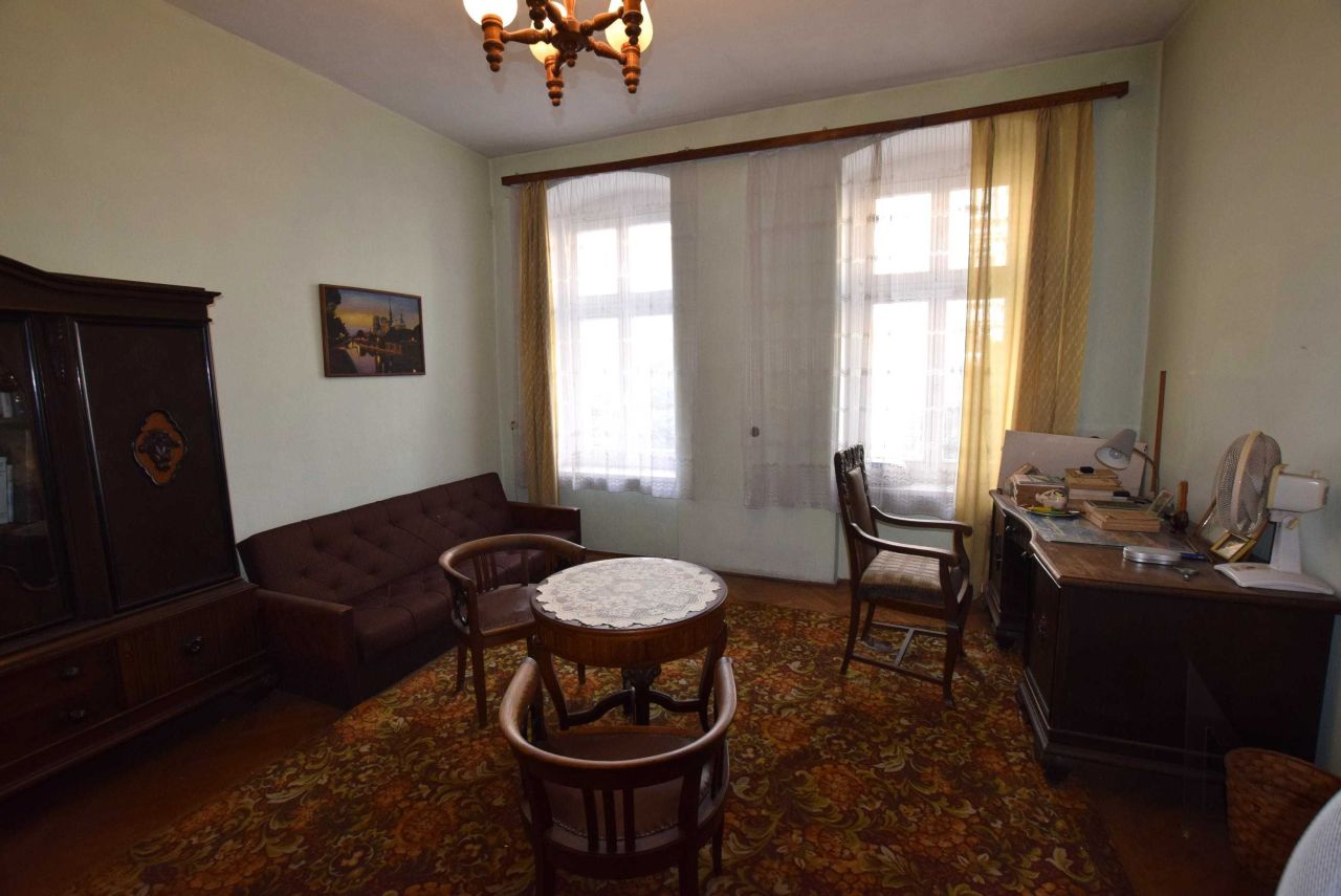 Mieszkanie 3-pokojowe Wrocław Śródmieście, ul. Cypriana Kamila Norwida. Zdjęcie 3