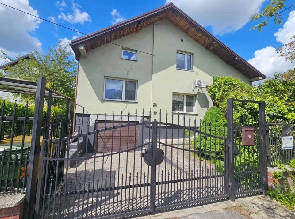 dom wolnostojący, 7 pokoi Chełm Wolwinów, ul. Bolesława Prusa