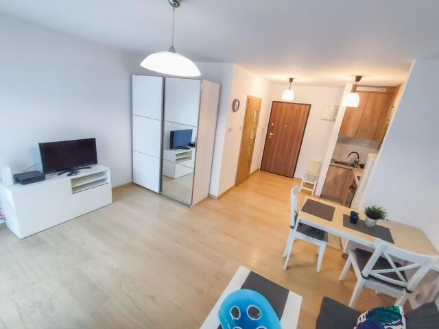 Mieszkanie 1-pokojowe Kraków Czyżyny, ul. Sołtysowska. Zdjęcie 4