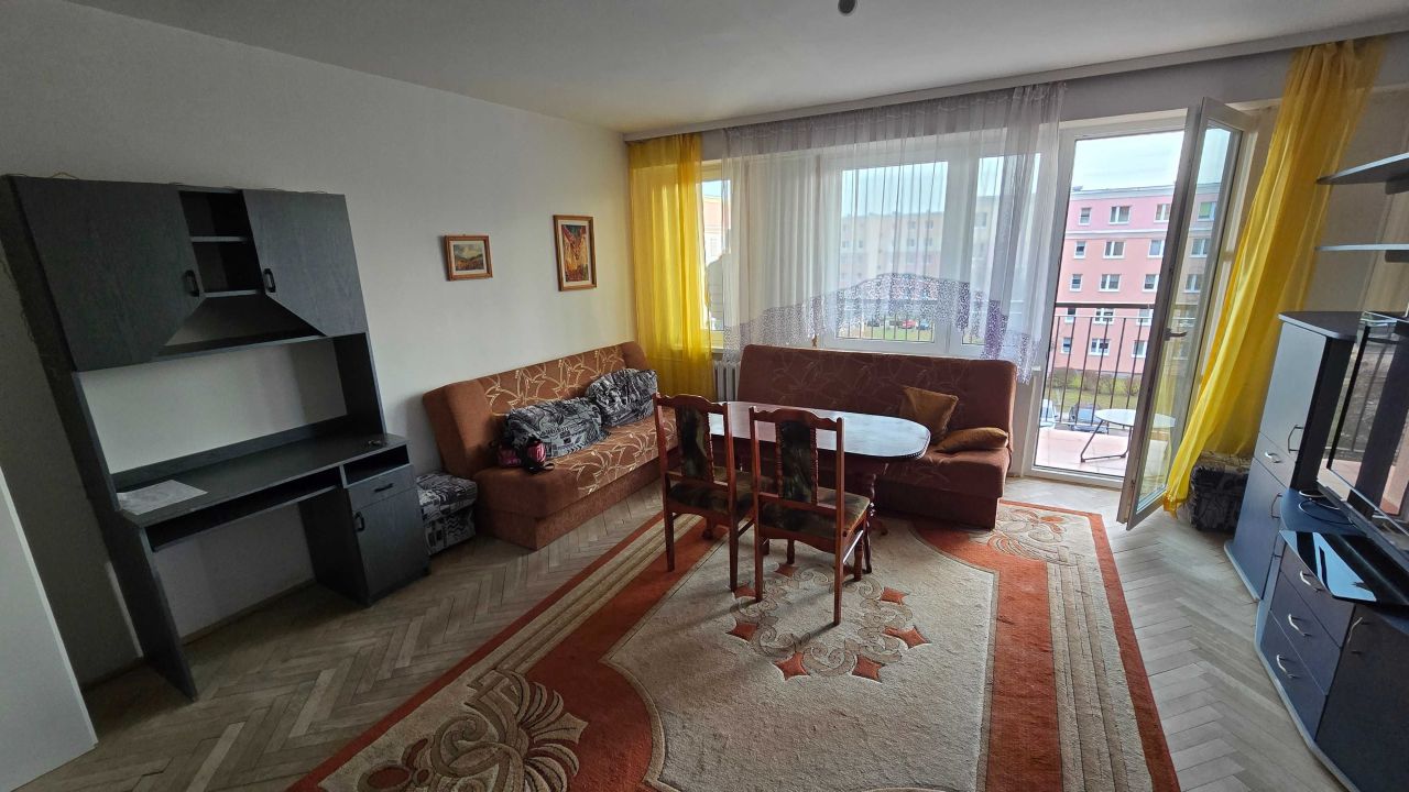 Mieszkanie 3-pokojowe Olsztyn, ul. Biskupa Tomasza Wilczyńskiego