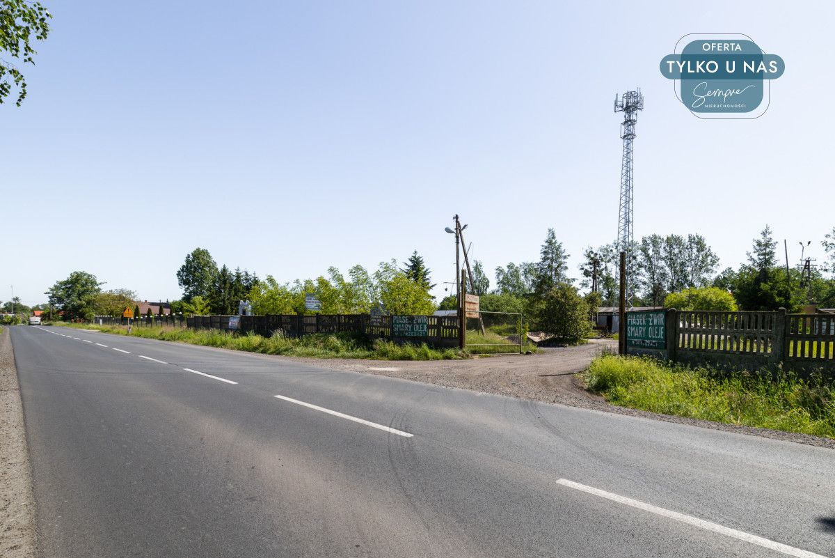 Hala/magazyn Rossoszyca, ul. Sieradzka. Zdjęcie 17