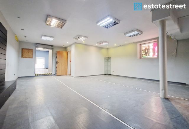 Lokal Katowice Śródmieście, ul. Juliusza Słowackiego. Zdjęcie 3