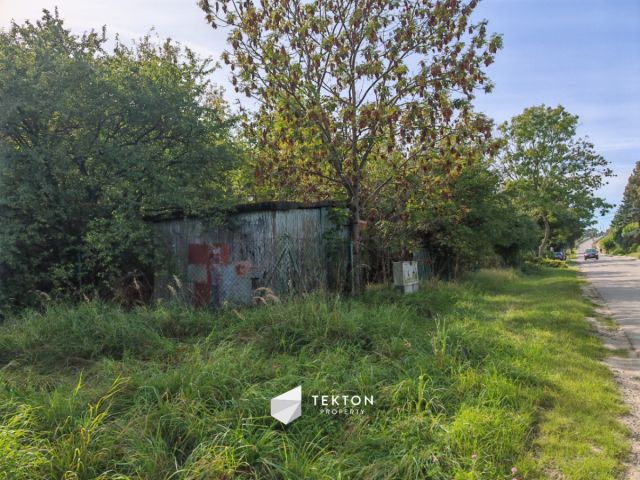 Działka inwestycyjna Skowarcz, ul. Żuławska. Zdjęcie 5