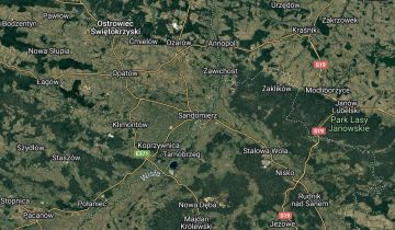 Działka rolna Sandomierz