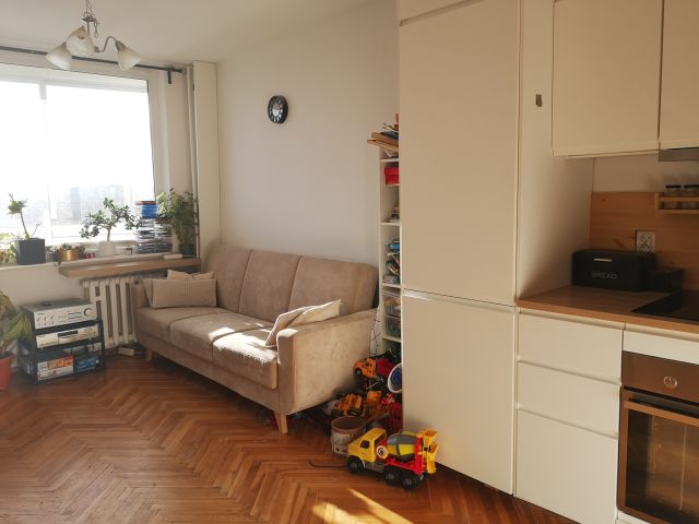 Mieszkanie 3-pokojowe Gdańsk Przymorze, al. Rzeczypospolitej. Zdjęcie 1