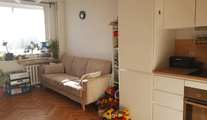 Mieszkanie 3-pokojowe Gdańsk Przymorze, al. Rzeczypospolitej