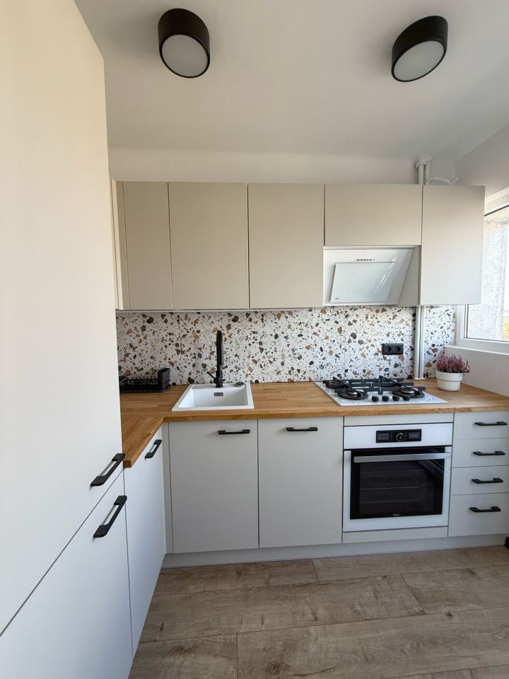 Mieszkanie 3-pokojowe Łódź Śródmieście, ul. Prezydenta Gabriela Narutowicza. Zdjęcie 9