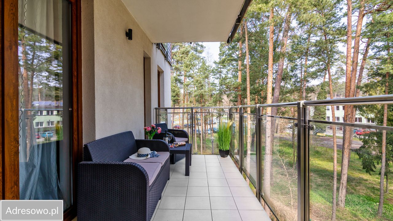 Mieszkanie 2-pokojowe Stegna. Zdjęcie 2