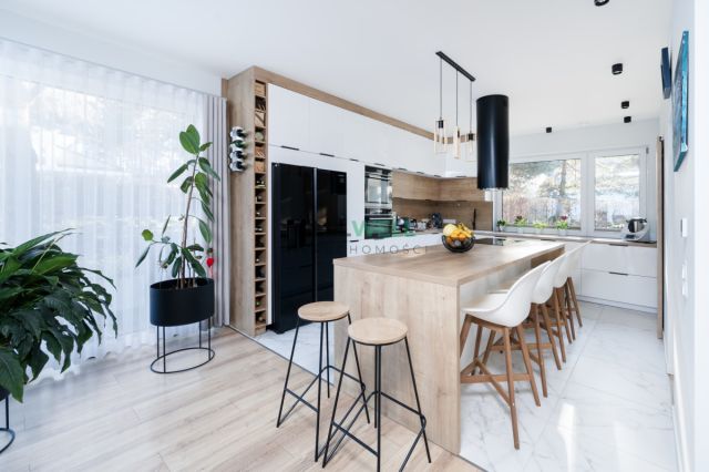 dom wolnostojący, 5 pokoi Łódź Nowosolna, ul. Sosnowe Wzgórze. Zdjęcie 8