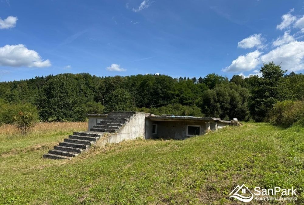 Działka budowlana Lesko. Zdjęcie 10