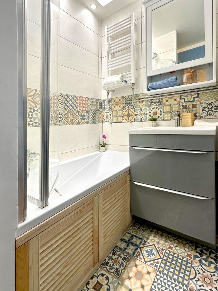 Mieszkanie 5-pokojowe Poznań Stare Miasto, os. Władysława Łokietka. Zdjęcie 22