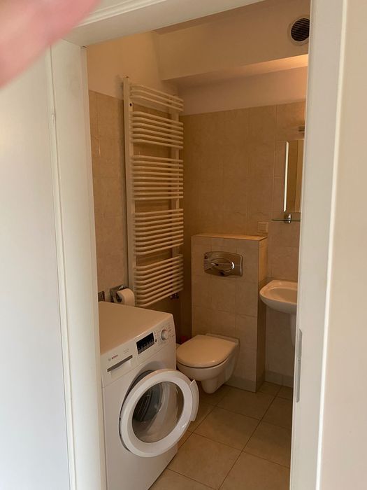 Mieszkanie 1-pokojowe Warszawa Ochota, ul. Wacława Sierpińskiego. Zdjęcie 7