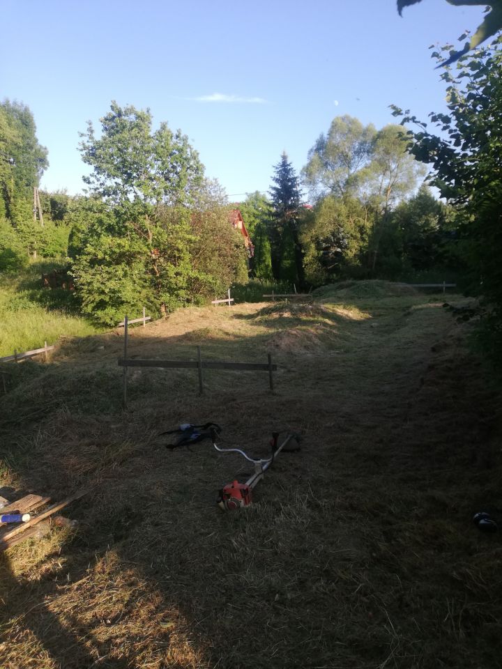 Działka budowlana Lipowa Jastrząbka, Maciejek. Zdjęcie 7