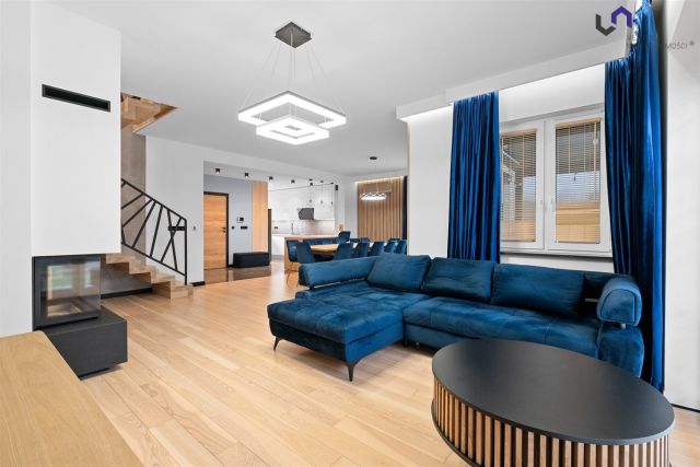 dom szeregowy, 4 pokoje Katowice Zarzecze, ul. Sielawy. Zdjęcie 9