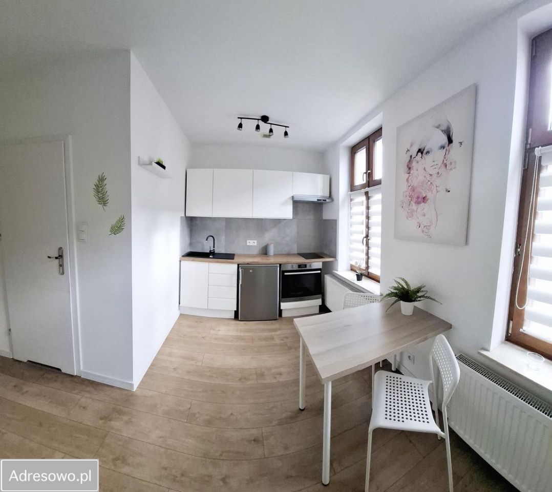 Mieszkanie 1-pokojowe Katowice Śródmieście, ul. Kamienna. Zdjęcie 4