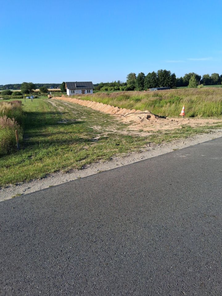 Działka budowlana Tabor Wielki Tabor Wielki-Chałupki. Zdjęcie 7