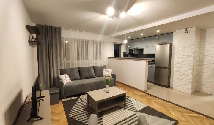 Mieszkanie 2-pokojowe Warszawa Bielany, ul. Jana Kochanowskiego