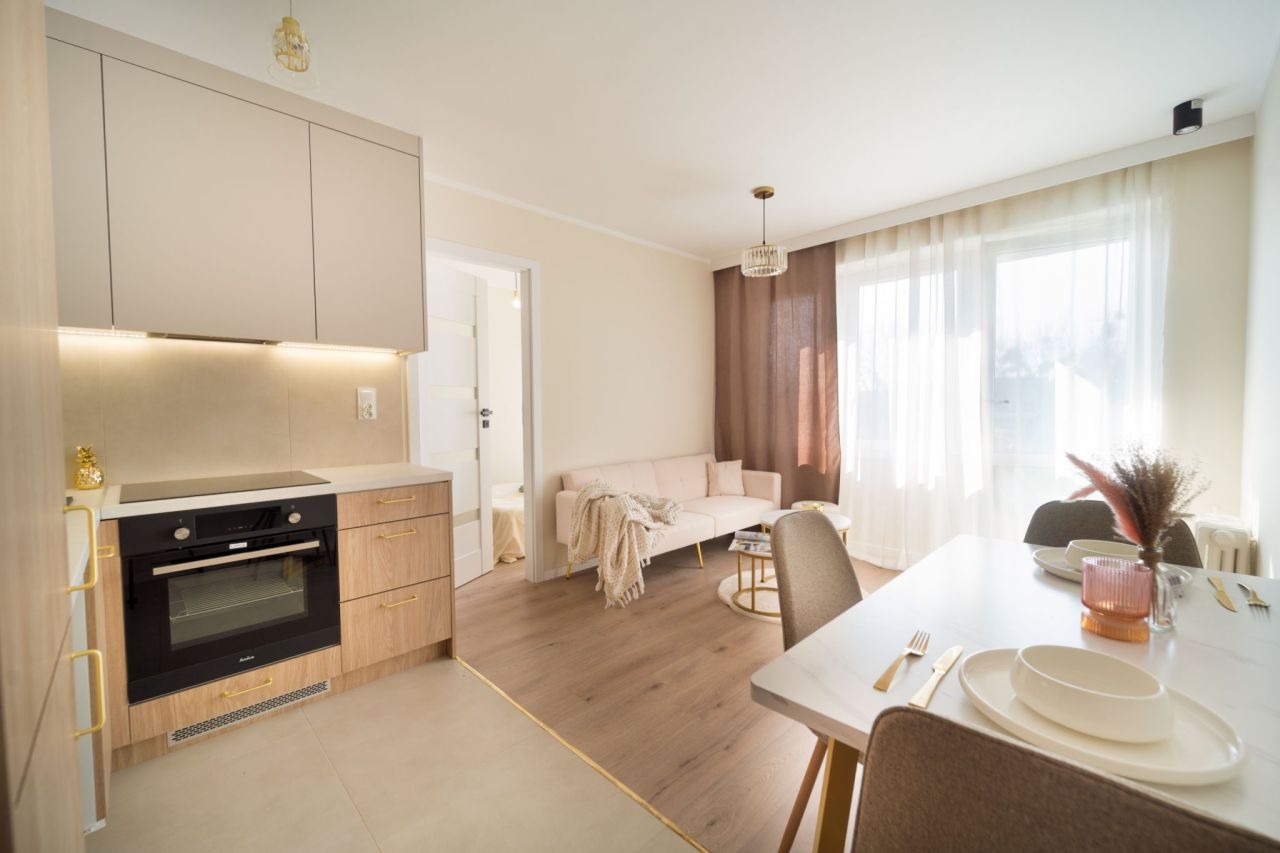 Mieszkanie 4-pokojowe Białystok, ul. gen. Józefa Bema. Zdjęcie 2