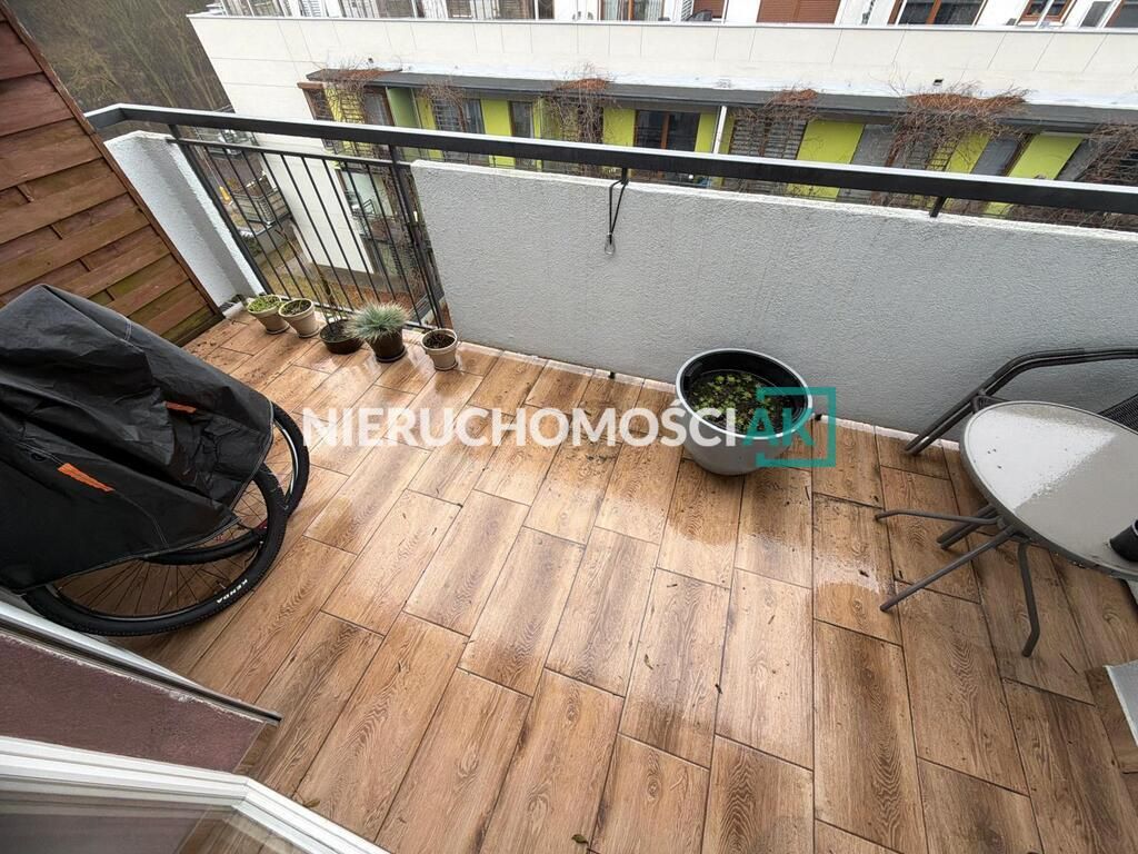 Mieszkanie 3-pokojowe Poznań Naramowice, ul. Błażeja. Zdjęcie 16