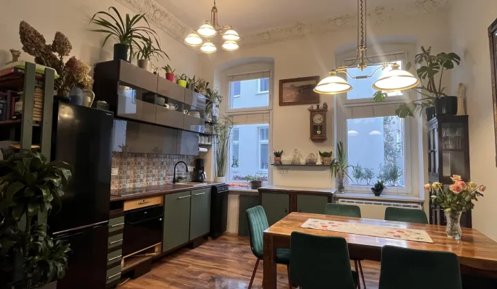 Mieszkanie 2-pokojowe Poznań Centrum, ul. Działyńskich