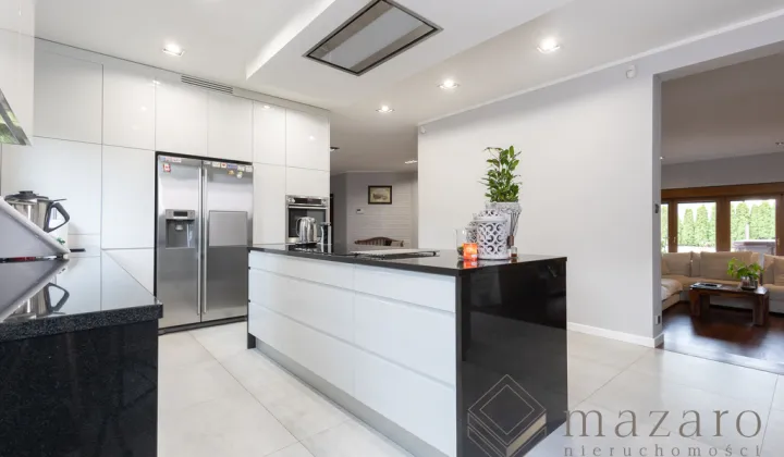 dom wolnostojący, 4 pokoje Łochowo