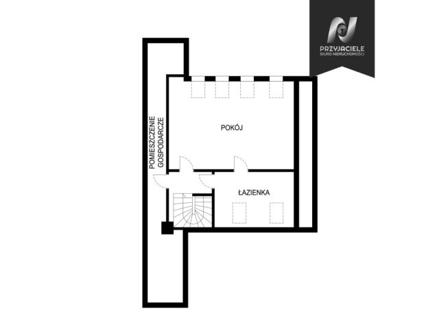 dom wolnostojący, 4 pokoje Kamień. Zdjęcie 2