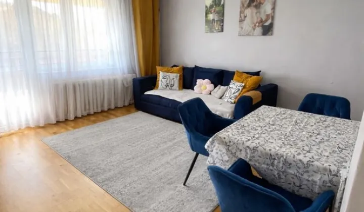 Mieszkanie 3-pokojowe Brodnica