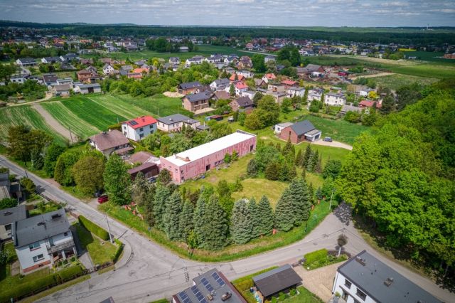 Hala/magazyn Tychy Zwierzyniec, ul. Pod Lasem. Zdjęcie 7