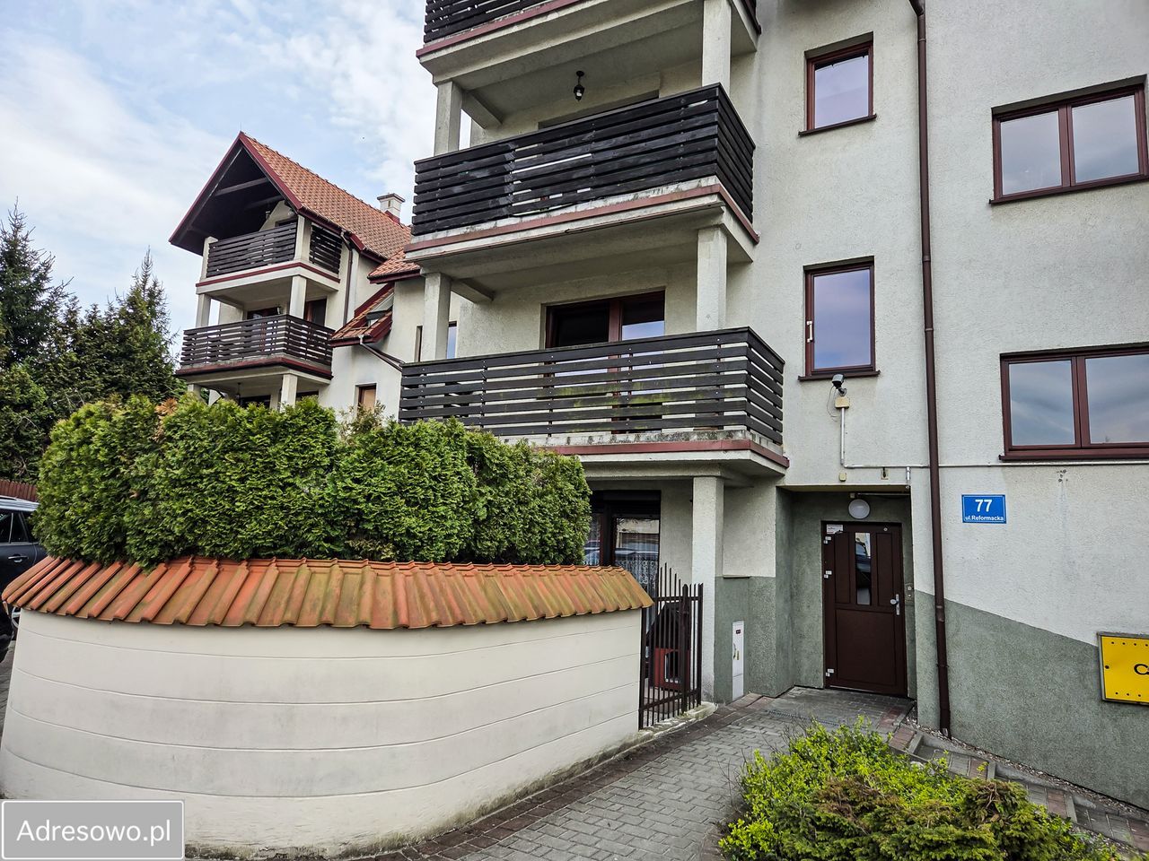 Mieszkanie 1-pokojowe Wieliczka, ul. Reformacka. Zdjęcie 7