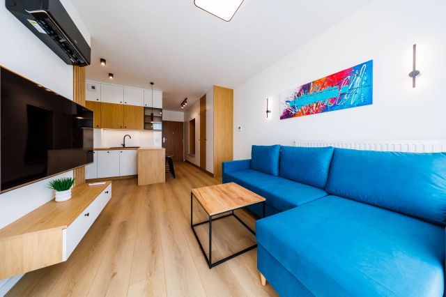 Mieszkanie 1-pokojowe Rzeszów Zalesie, ul. Henryka Wieniawskiego. Zdjęcie 1