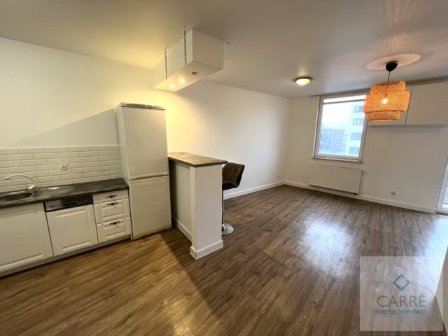 Mieszkanie 1-pokojowe Szczecin Gumieńce, ul. Eugeniusza Kwiatkowskiego. Zdjęcie 6