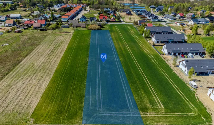 Działka budowlana Sokołowice