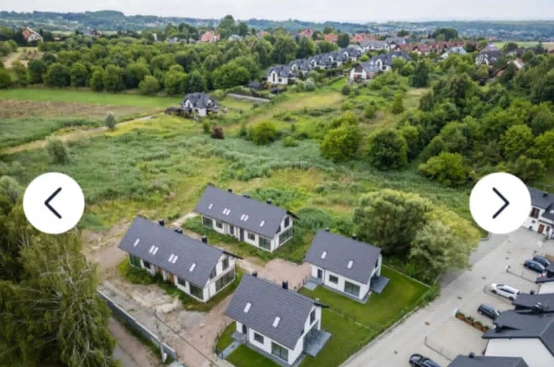 bliźniak, 4 pokoje Tomaszowice, ul. Spokojna. Zdjęcie 3