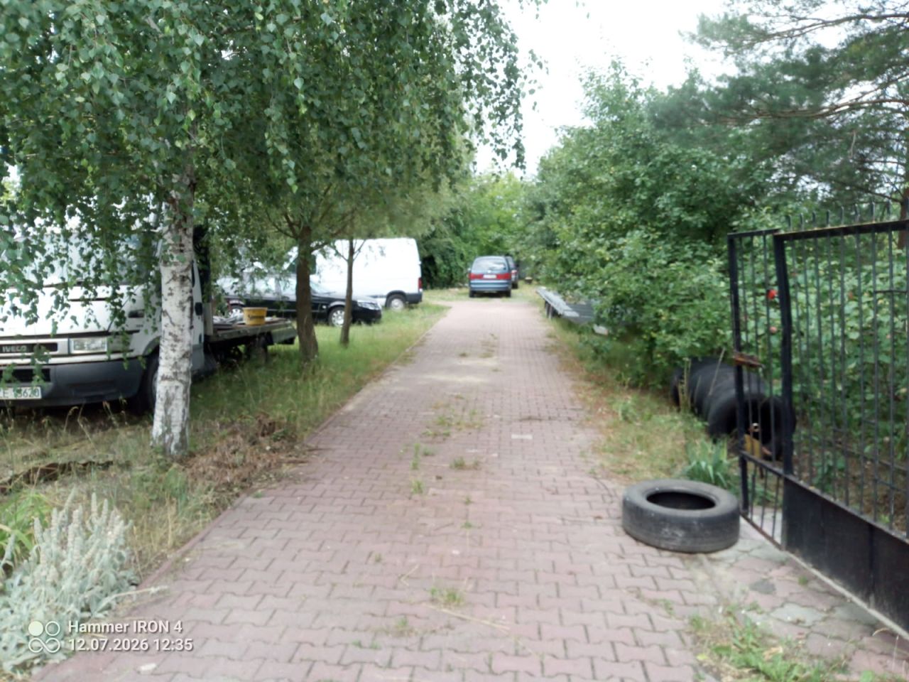 Garaż/miejsce parkingowe Srebrzyszcze, ul. Osiedlowa. Zdjęcie 10